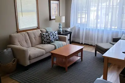 Appartement confortable pour les professionnels du voyage