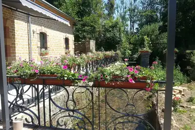 Image de Gîte de groupe Ô Jardin De Boutancourt