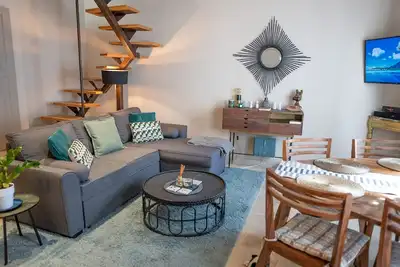 Image de Luxueux loft en duplex dans le centre historique