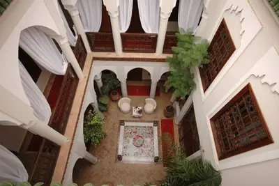 riad anais marrakech
