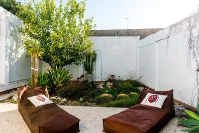 Image de Holi-Rent Casa del Limonero Magnifique maison avec jardin zen.