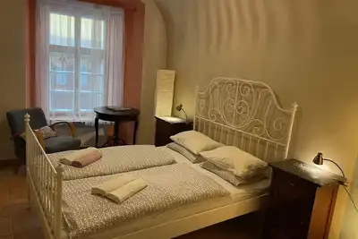 Image de Appartement au rez-de-chaussée Mala Strana près du pont Charles