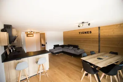 Image de Appt, Centre Station, Tignes Le Lac, au pied des pistes 6 pers