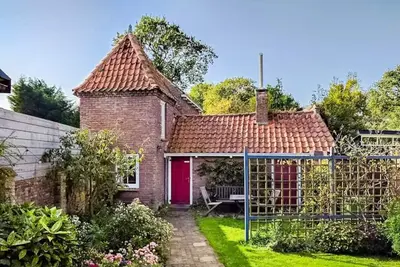 Image de Maison de caractère à l'architecture école d'Amsterdam