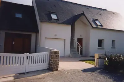 Image de Charmant appartement dans une maison familiale avec vue sur la mer à Damgan