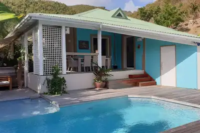 Image de Villa Sö - Belle Villa Calme Et Zen Aux Jardins D'Orient Bay