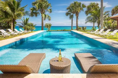 Villa Suspiros del Mar - Sea Horse Ranch