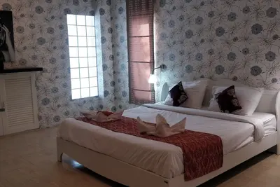 Villa paradisiaque de 4 chambres avec piscine privée