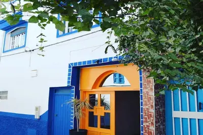 Image de L'auberge propre et parfaite pour votre séjour surf et travail sur Taghazout.