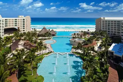 Image de Westin Lagunamar Ocean Resort Cancun, vacances de Thanksgiving, 2br 8 personnes