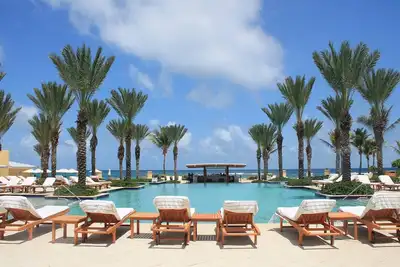 Image de 5 étoiles - Oceanfront Resort Condo: Dawn Beach Club @ Carnival Week