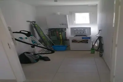 Image de Maison de 50 m2 habitables avec grand jardin paysagé