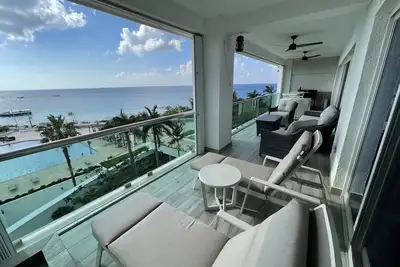 Image de Palmar 5f- 2Br / 2 Bath condo vue sur l'océan