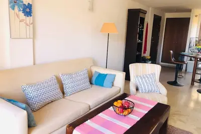 Image de 🌊Appartement avec vue sur la mer. Côté sud, havre douillet toute l'année.