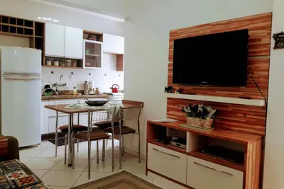 Image de Studio confortable pour 3 personnes à Gramado