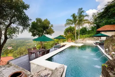 Image de Villa Jepun Canang Sari Uluwatu 2 Br Piscine PRIVÉE