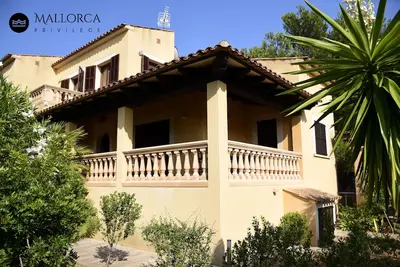 Image de Maison S'Estanyol 6 Pax-Bbq-Idéal Familys