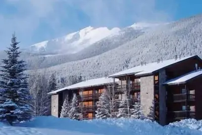 Image de Condo parfait au cœur du pays du ski