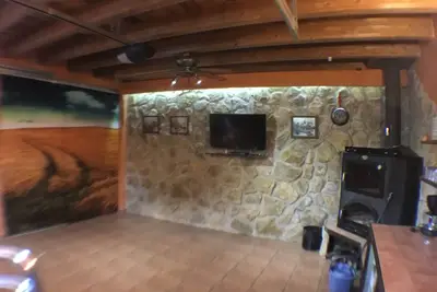 Image de Maison rurale. «La Casa del Horno», à Cernégula merindad Río Ubierna