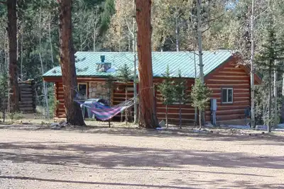Image de Cabane Colorado rustique