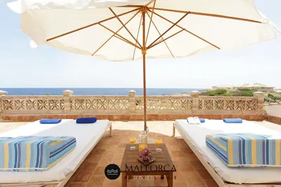Image de Maison Vue Mer - Cala Morlanda