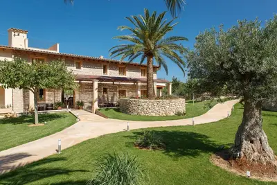 Image de Appartement Agroturismo Son Avinent S'Arboçar.