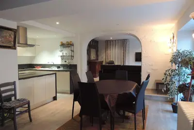 Image de Maison Renovee Tout Confort Au Coeur Du Village - Parking PRIVÉ