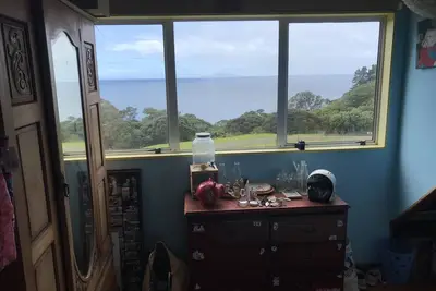 Image de Donnant sur l'océan avec une vue imprenable sur l'île Mayor et au-delà!