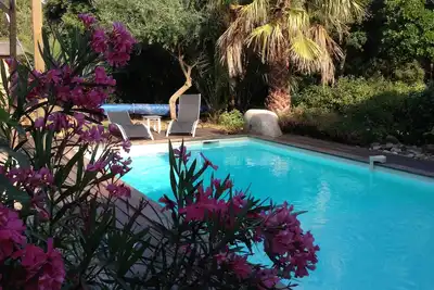 Image de Villa de charme a Sainte Lucie de Porto Vecchio