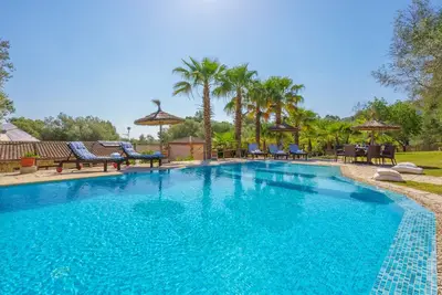 Image de Île Tortuga, Finca privée, wifi, piscine, jardins et terrasses.