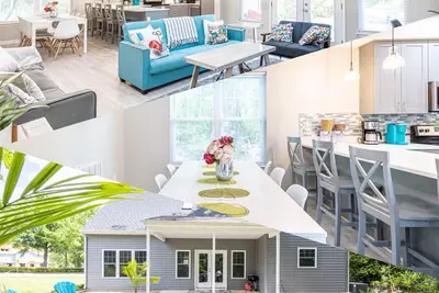 Image de Maison familiale de 5 chambres avec 2 maîtres et aire de jeux extérieure
