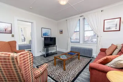 Image de Appartements contemporains urbains à Buckingham