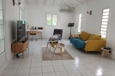 Image de La villa Baobab- un endroit paisible