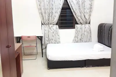 Image de Chambre Condominium Pelangi Utama