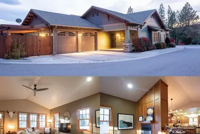 Image de Magnifiquement conçu 4 Bed 3 Bath Gem au coeur du crotale