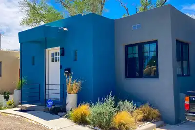 Image de Le Glam Casita - NobHill / Unm / Kafb / Ridgecrest