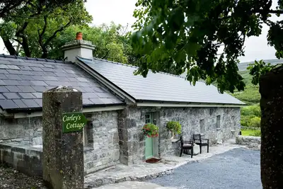 Image de Carley's Cottage - Cottage irlandais traditionnel