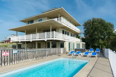 Point Of View à Duck: 5 Br / 5 Ba house in Duck, pour 10 personnes