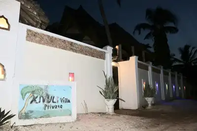 Image de Une magnifique propriété de plage à Diani Beach au Kenya, un lieu de vacances de rêve