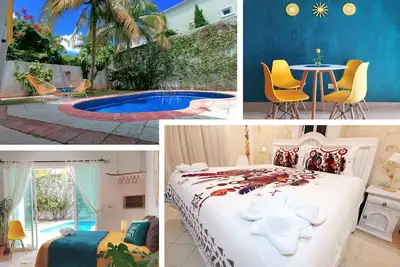 Image de ⭐️⭐️King + Queen + Pool⭐️⭐️ ⭐️⭐️⭐️Near Beach⭐️⭐️⭐️