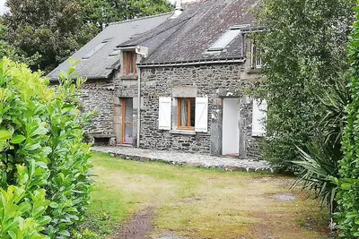 Image de Chalet Breton à aire ouverte - n ° Lac du Guerledan