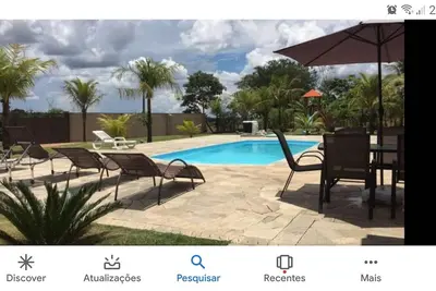 Image de Ferme Recanto dos Birds 02 avec piscine chauffée