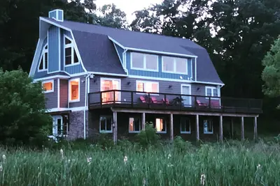 Image de Garden Apartment at Joten Lake Acres - Idéal pour les groupes
