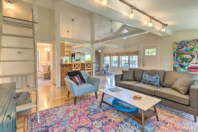 Image de Nouveau! Portsmouth Home, marcher jusqu'à Safe Harbor Sakonnet