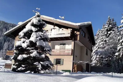Image de Appartement panoramique au coeur des Dolomites