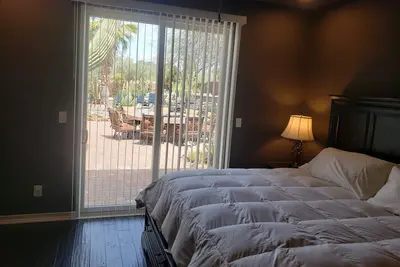 Image de Entrée privée donnant sur Oasis