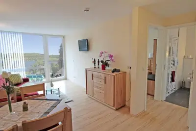 Image de Suite / Famille \"Uhu\" de 38 à 50 m² - Hôtel Schneider am Maar