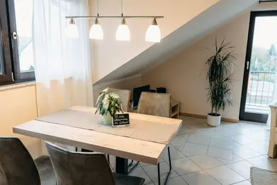 Image de Appartement à 2 lits, soleil couchant - vin et vie Paulushof