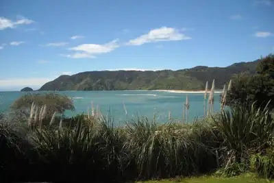 Image de Nouveau sur Book-a-Bach - Disponible du 06 janvier au 18 janvier 2020! ! Baie de Wainui, Golden Bay.