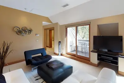 Image de Luxe 4br Vail Condo Situé à la base de la chaise 20